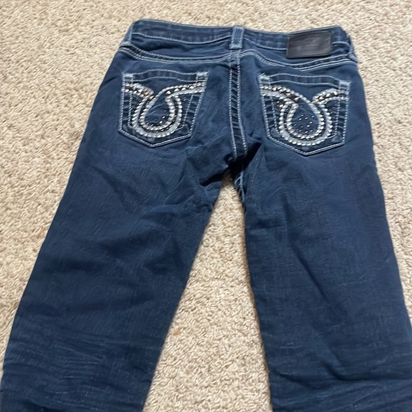 Big star  women jeans - Picture 4 of 6